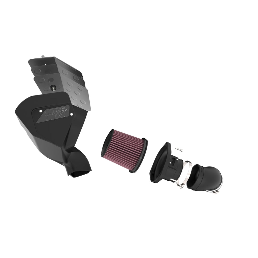 K&N Performance Air Intake System - BMW Z4 M40i G29/Toyota GR Supra