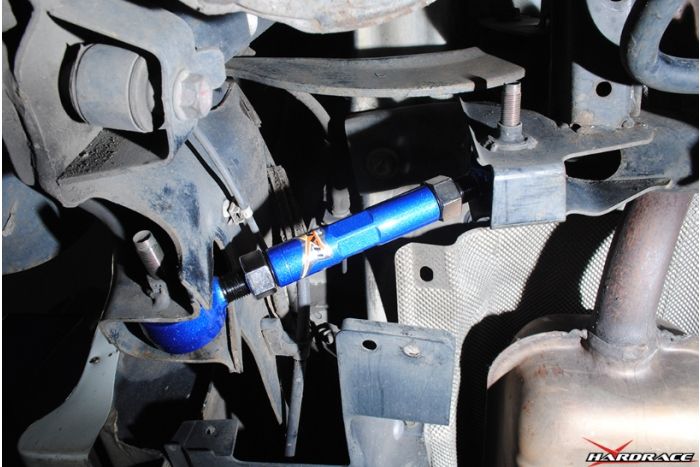 Bras de suspension arrière Hardrace (réglable) - Ford Focus Mk2 Mk3 ST/RS 