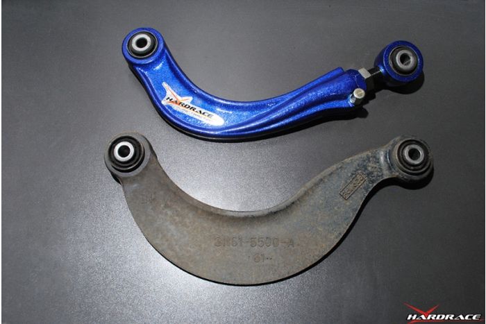 Hardrace Rear Camber Arm (Adjustable) - Ford Focus Mk2 Mk3 ST/RS