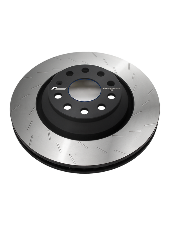 Racingline Stage 2 Rear Brake Discs - VAG MQB/MQB Evo Models