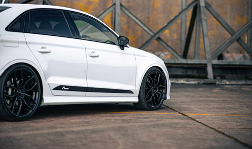 Racingline Hubcentric Wheel Spacers - 5x112