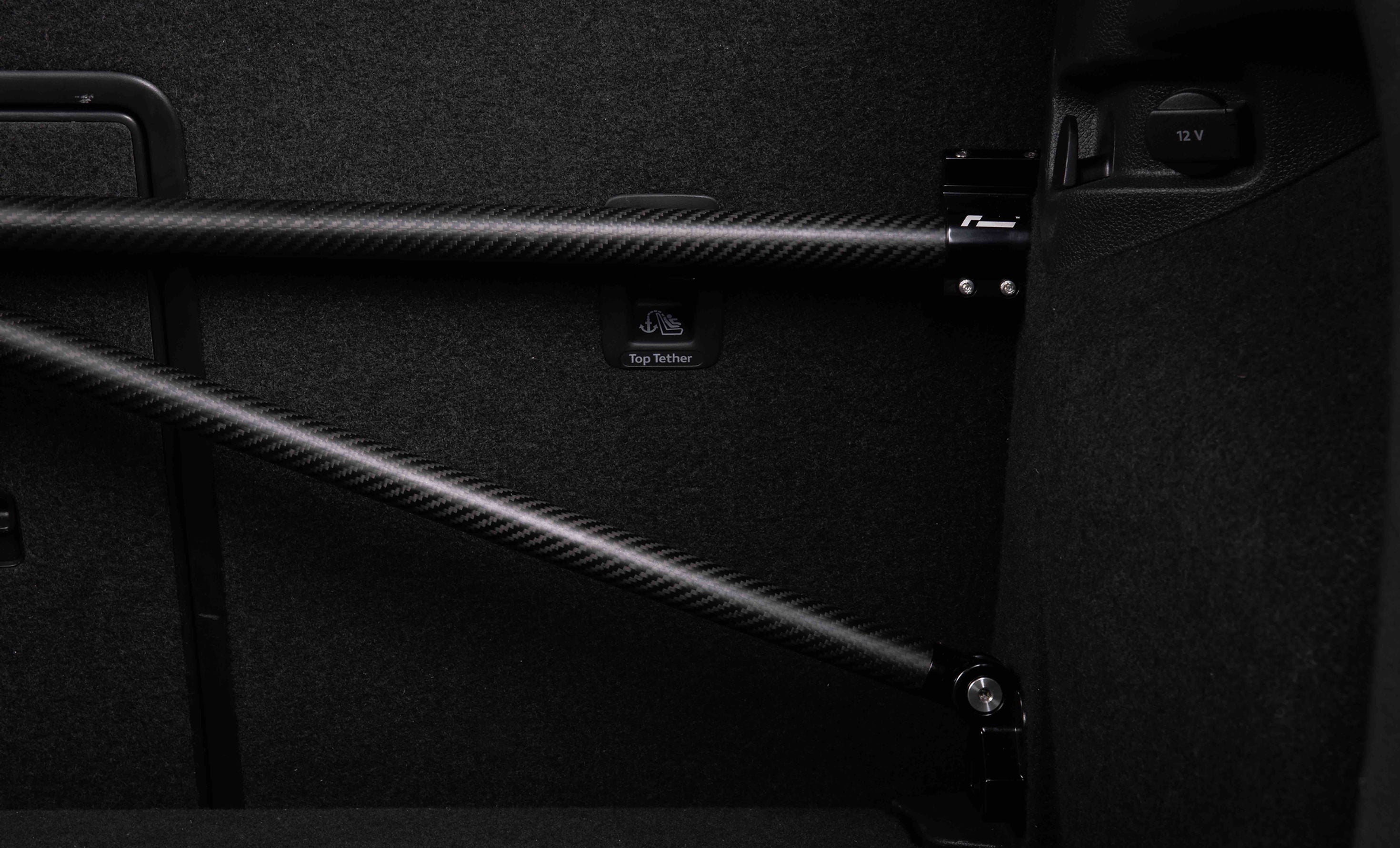 Racingline Rear Body Brace - VAG MQB/MQB Evo Models