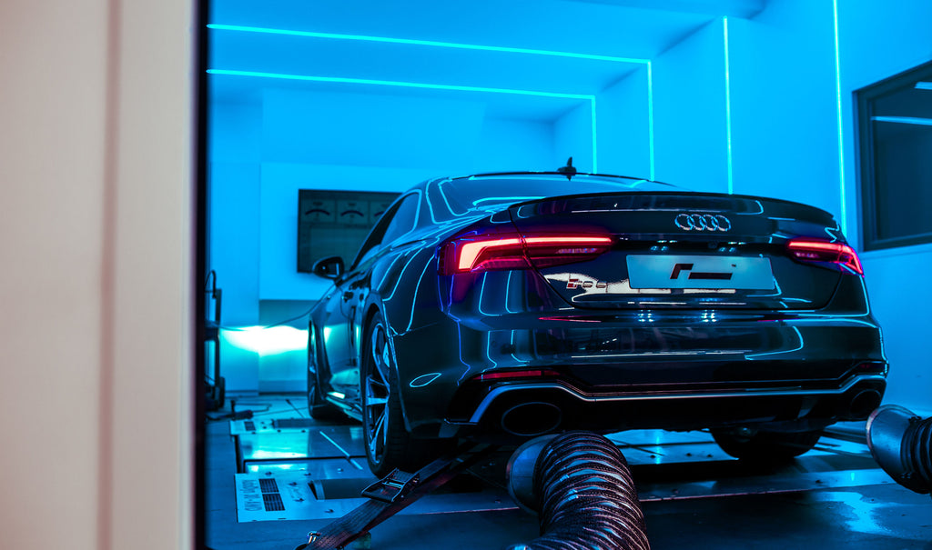 Kit de admisión de aire MMX - BMW N55 M2