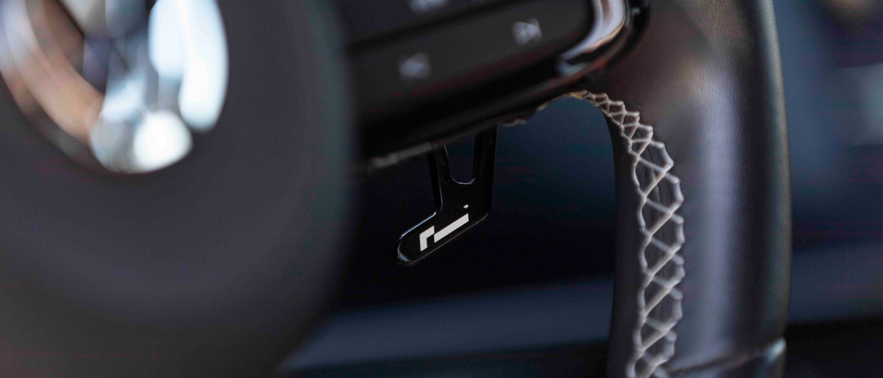 Racingline DSG Gearshift Paddles - VAG Models