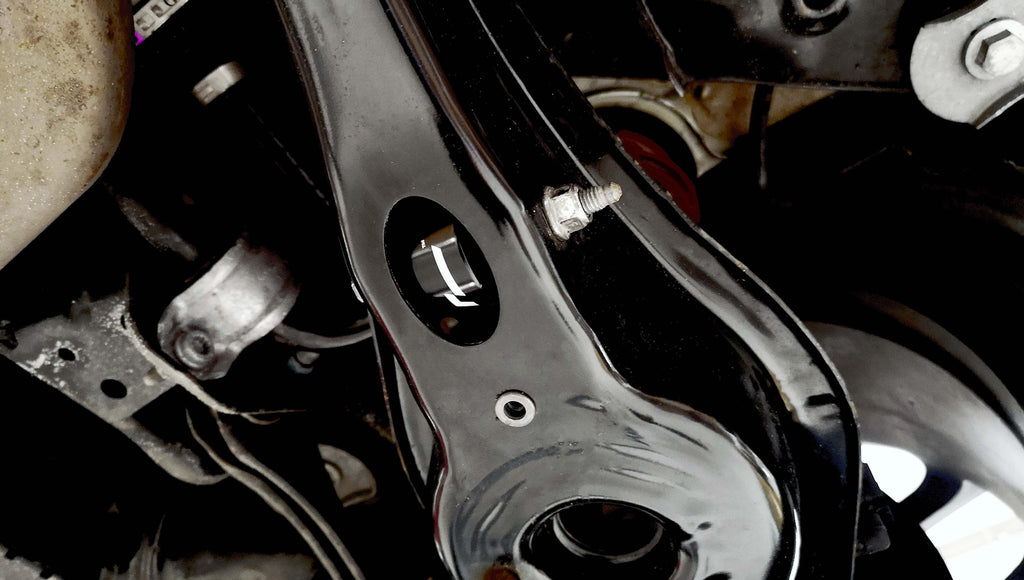 Racingline Adjustable Rear Droplinks - VAG MQB/MQB Evo Models