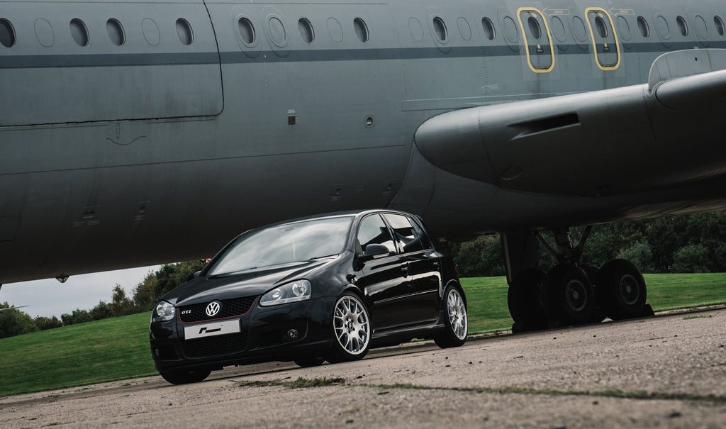 Racingline High Flow Air Filter - Audi TTS 8J/VW Scirocco R