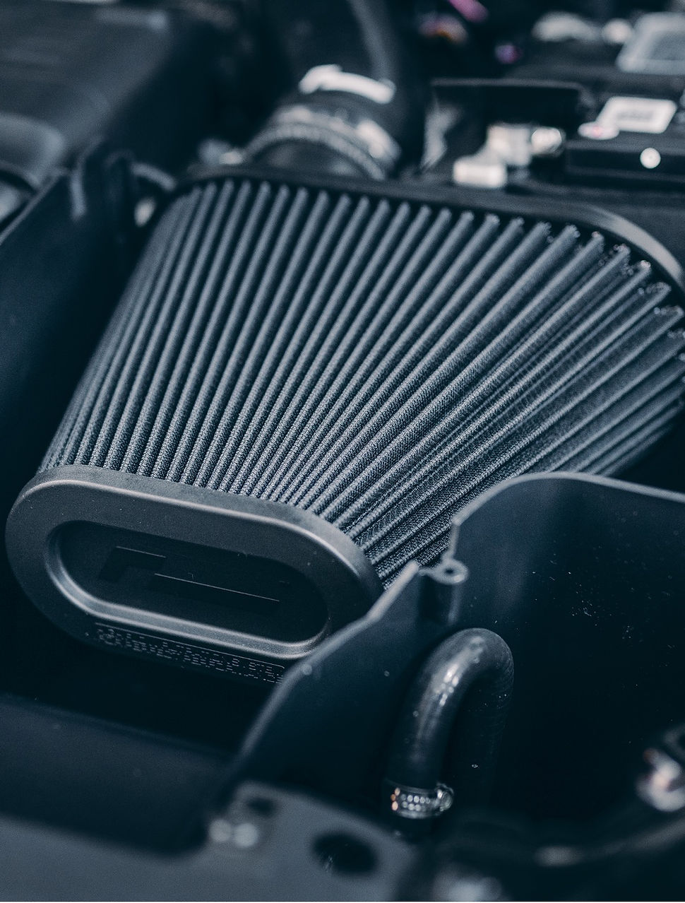 Racingline R600 Air Intake - VAG MQB/MQB Evo Models