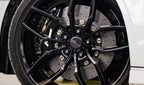 Racingline Stage 3+ Rear Carbon Ceramic Brake Conversion - VAG MQB/MQB Evo Models