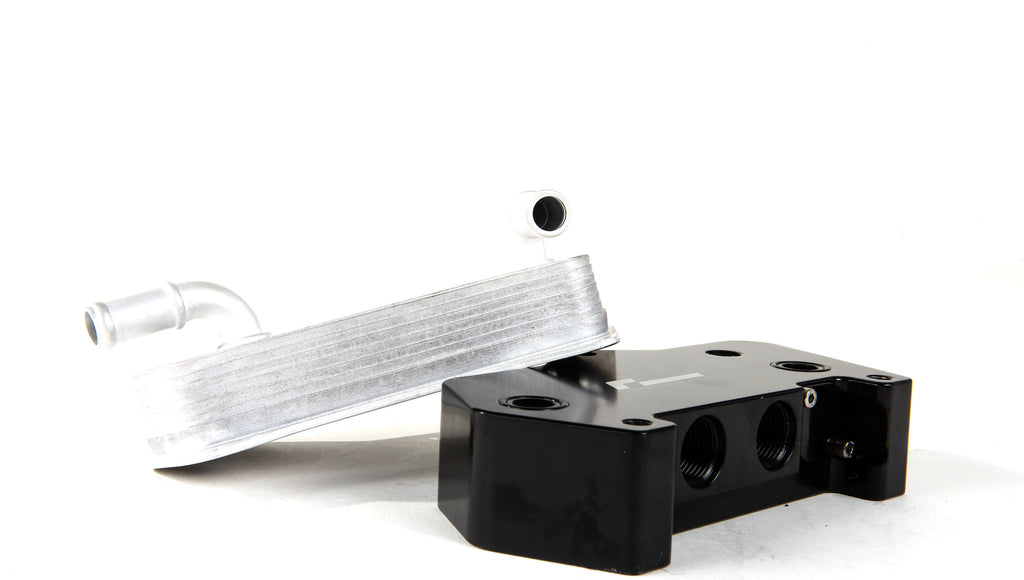 Racingline DSG Oil Cooler - VAG MQB 2.0 TSI EA888 Gen 3 Models (DQ250/DQ381)