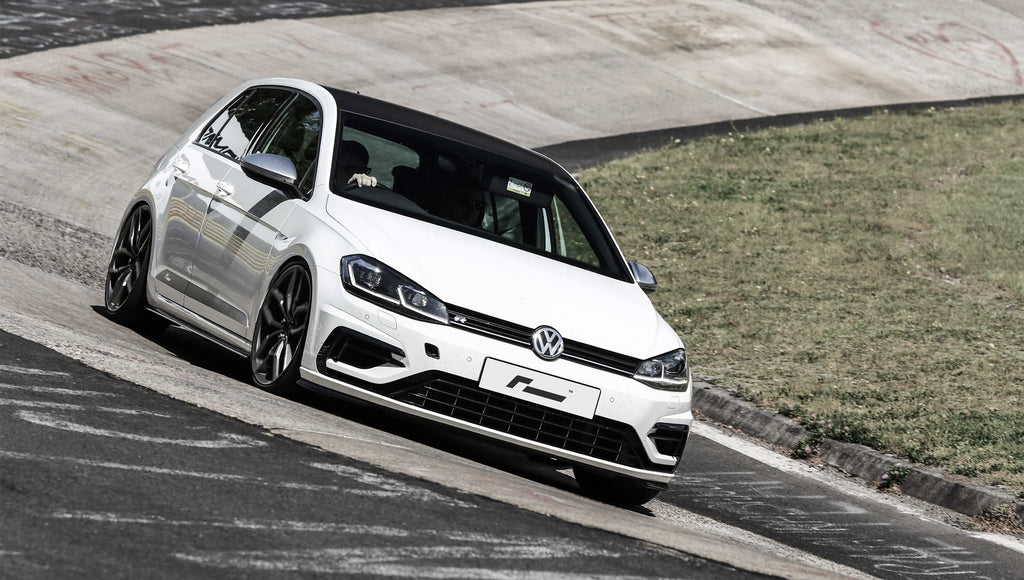 Racingline Adjustable Rear Toe Links - VAG MQB/MQB Evo Models