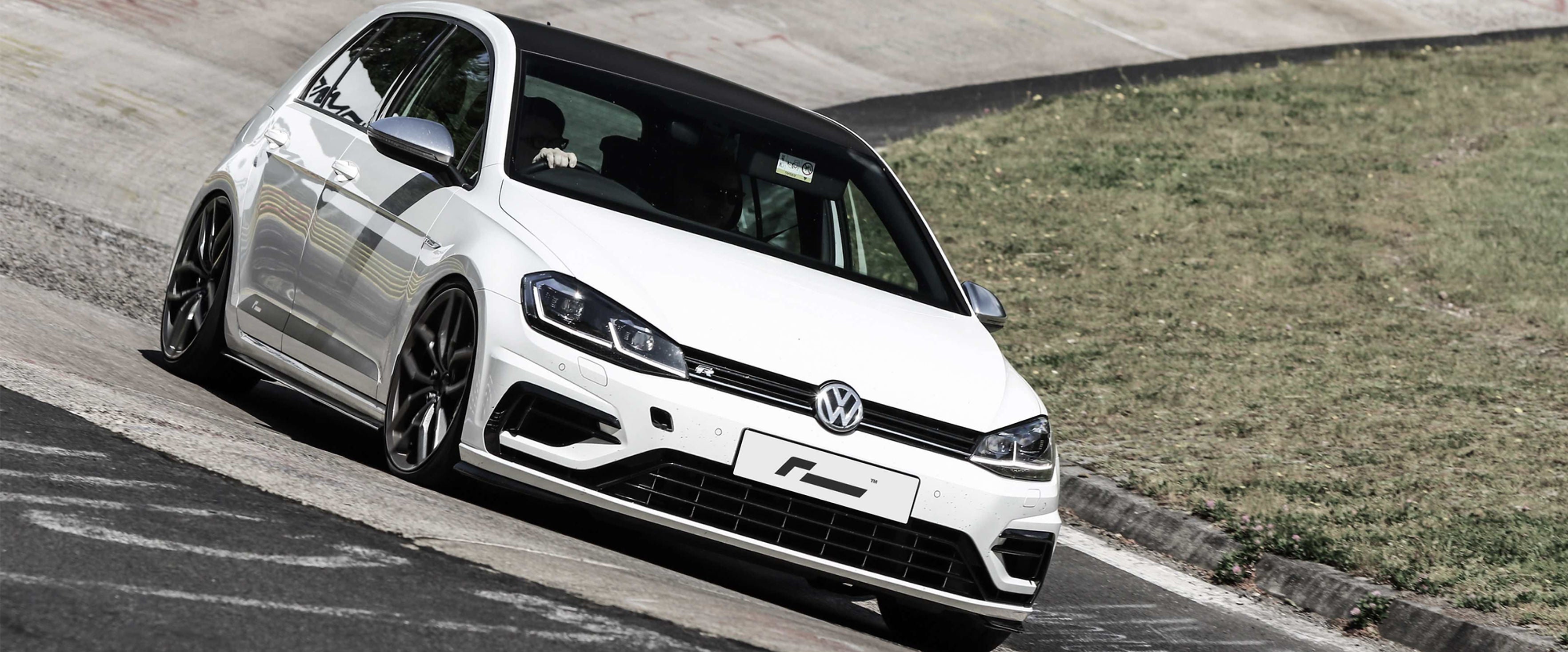 Racingline Performance Intercooler - VAG MQB 2.0 TSI EA888 Gen 3 Models