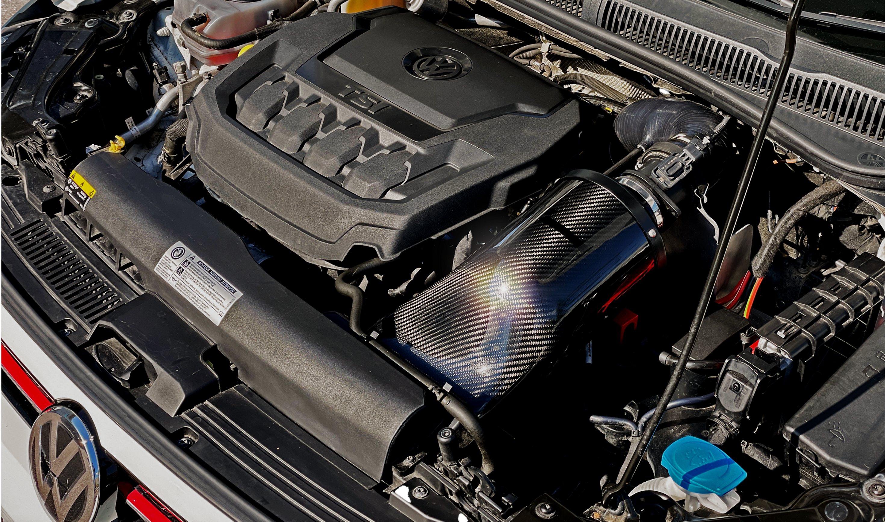 Kit de admisión de aire MMX - BMW N55 M2