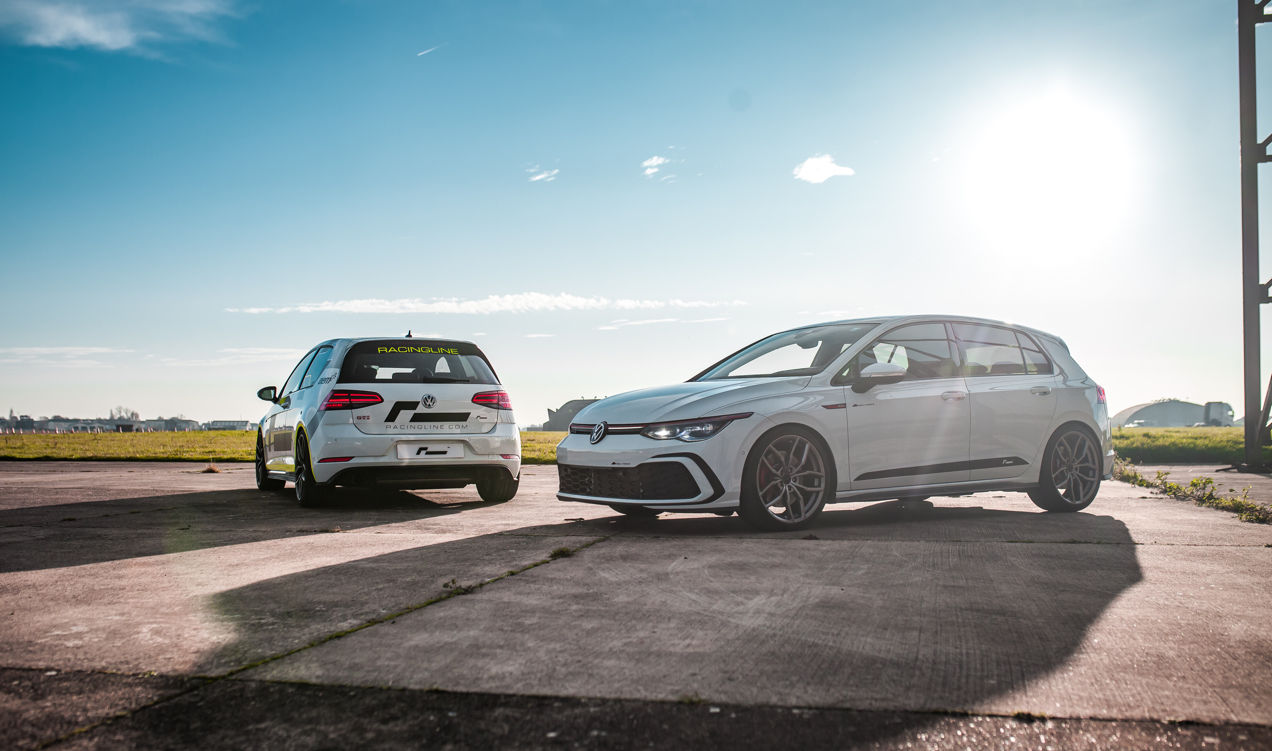 Racingline High Flow Air Filter - VAG MQB/MQB Evo Models