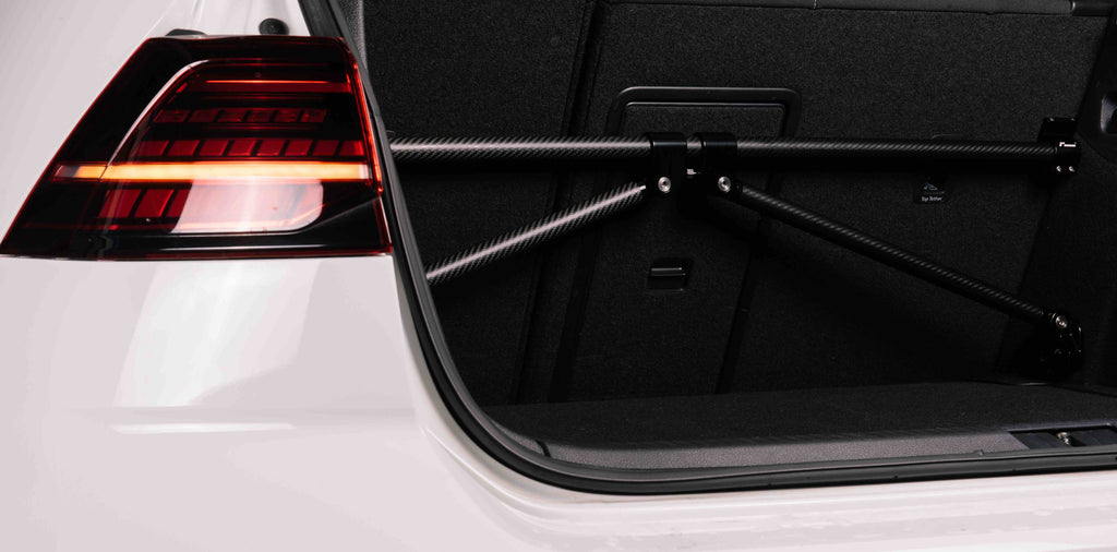 Racingline Rear Body Brace - VAG MQB/MQB Evo Models