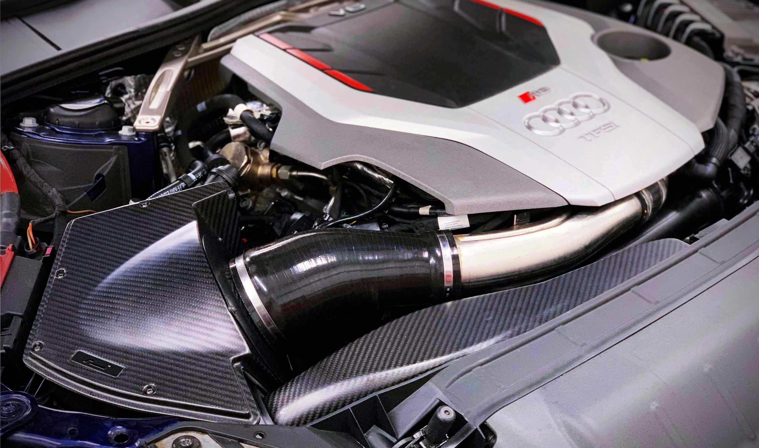 Racingline Cold Air Intake - Audi S4/S5 B9 3.0 TFSI
