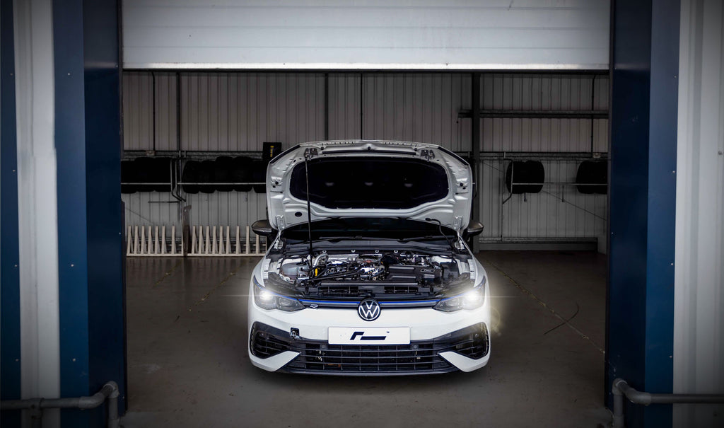 Racingline Bonnet Gas Strut - VW Golf GTI/R Mk8