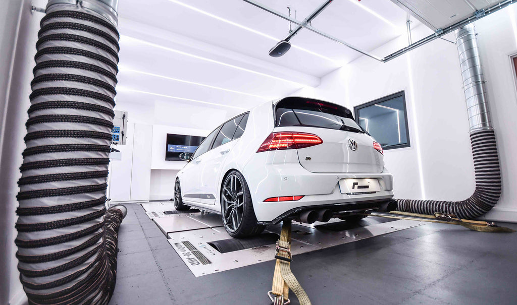 Racingline Performance Intercooler - VAG MQB 2.0 TSI EA888 Gen 3 Models