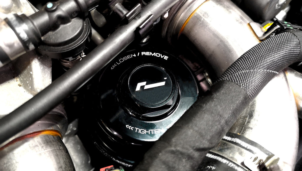 Kit de admisión de aire MMX - BMW N55 M2