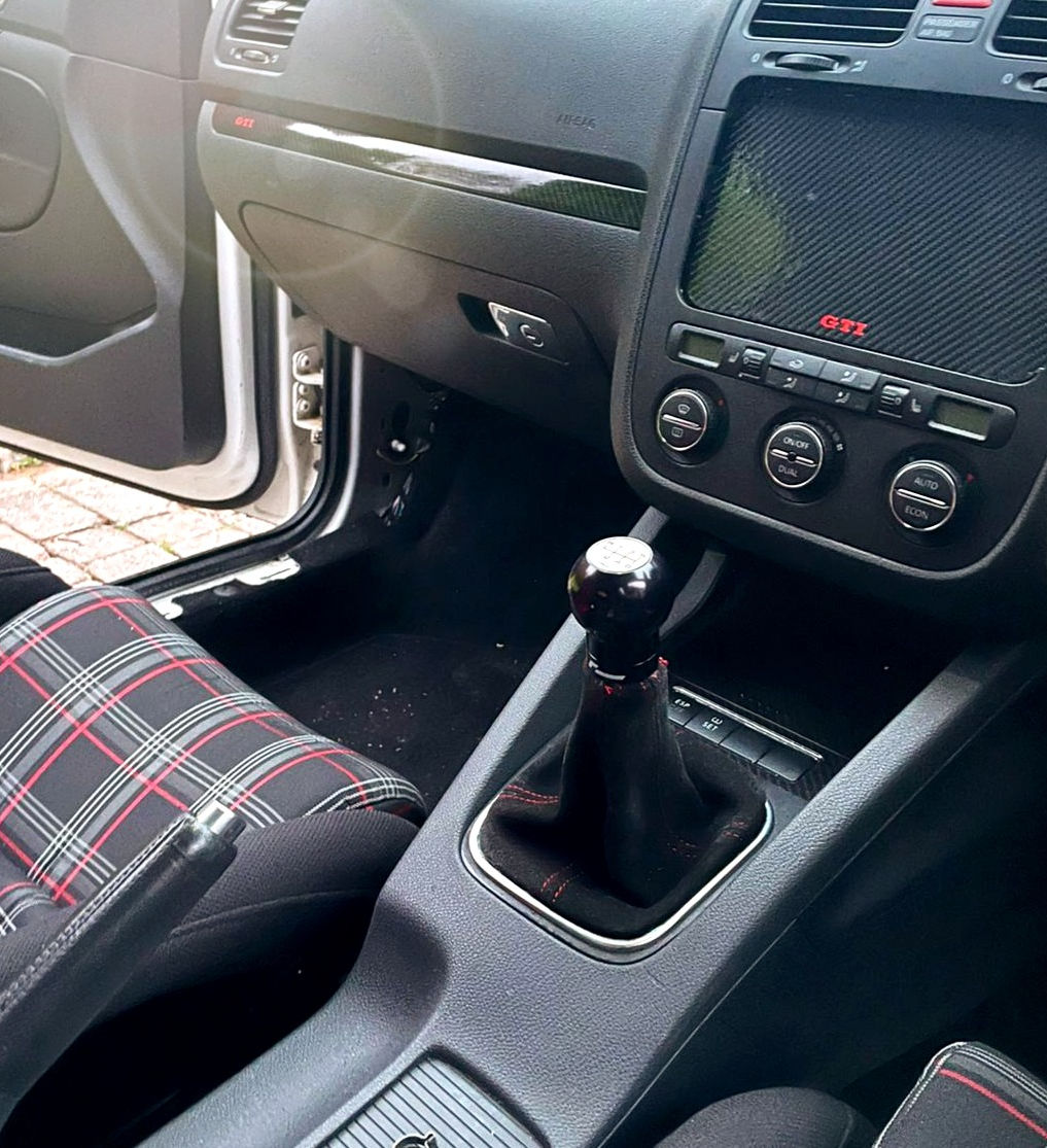 Racingline Billet Gear Shift Knob - VAG MQB Models