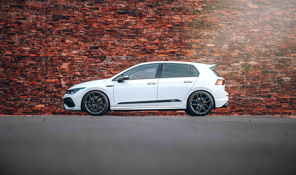 Racingline Stage 2 Rear Brake Discs - VAG MQB/MQB Evo Models