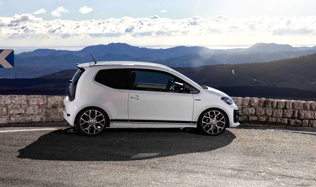 Racingline Sport Lowering Springs - VW Up! GTI