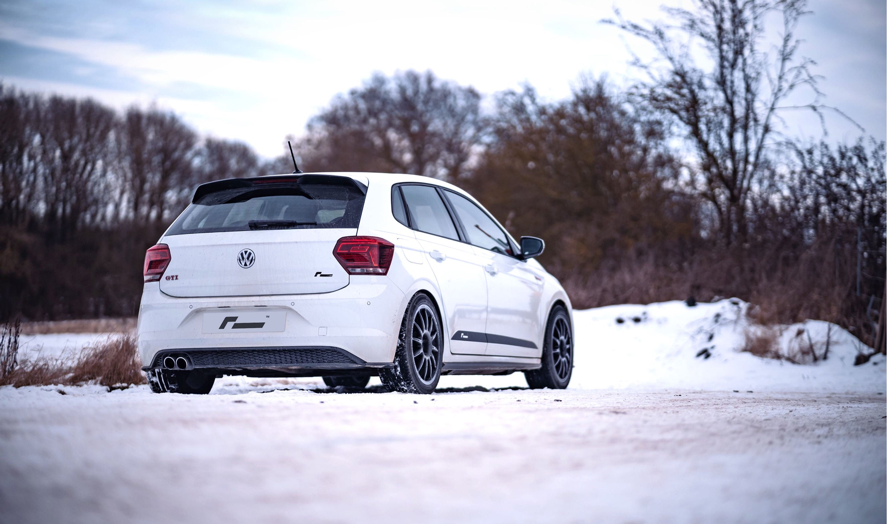 Racingline Performance Intercooler - VW Polo GTI Mk6 AW