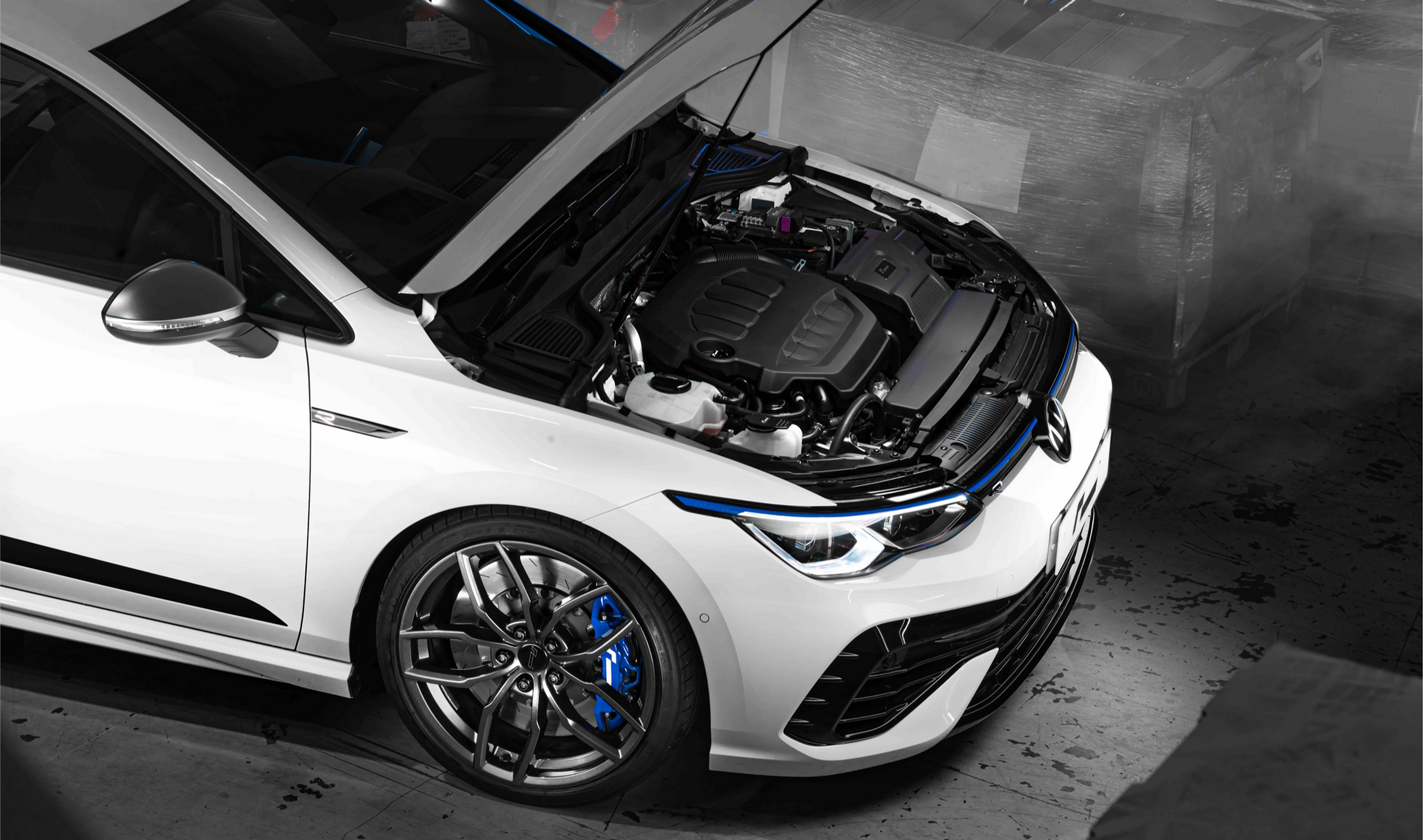 Racingline Turbo Inlet System - VAG 2.0 TSI EA888 Gen 4 Continental