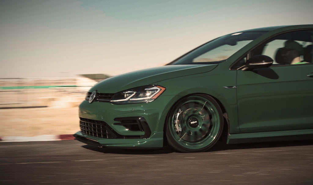 Racingline Stage 3+ Carbon Ceramic Big Brake Kit - VAG MQB/MQB Evo Models