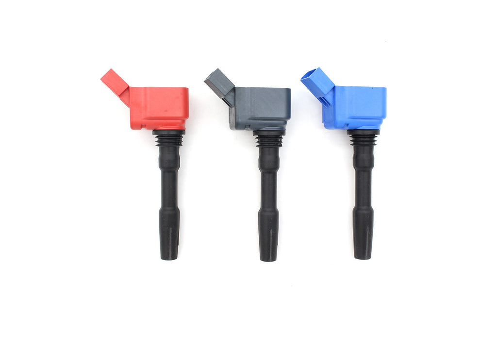 Bobinas de encendido de alto rendimiento Racingline - Modelos VAG 2.0 TSI, 2.5 TFSI, 3.0 V6T, 2.9 V6TT, 4.0 V8TT 
