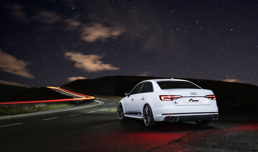 Racingline Sport Lowering Springs - Audi S4 B9 Saloon