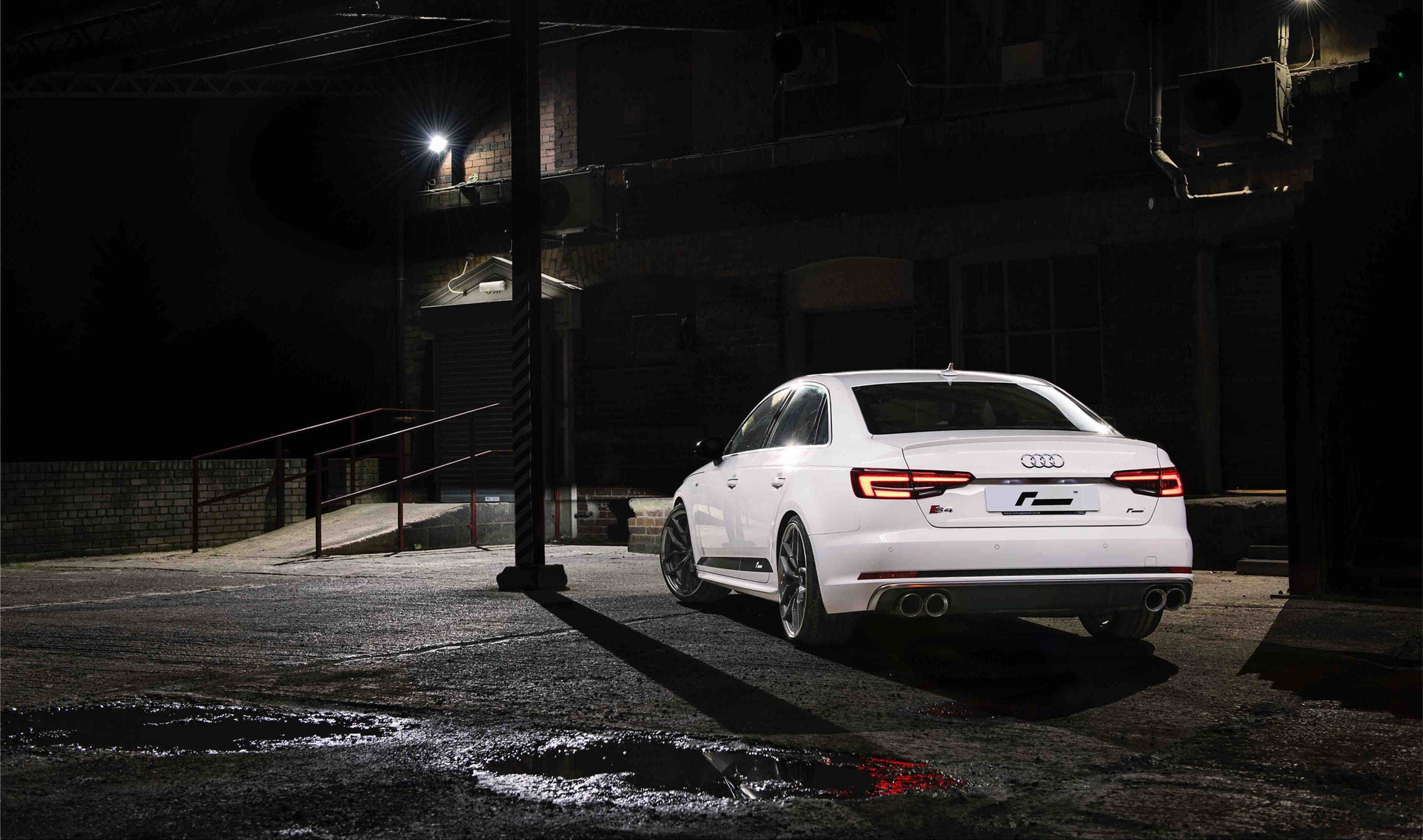 Racingline High Flow Air Filter - Audi S4/S5 B9 3.0 TFSI/TDI