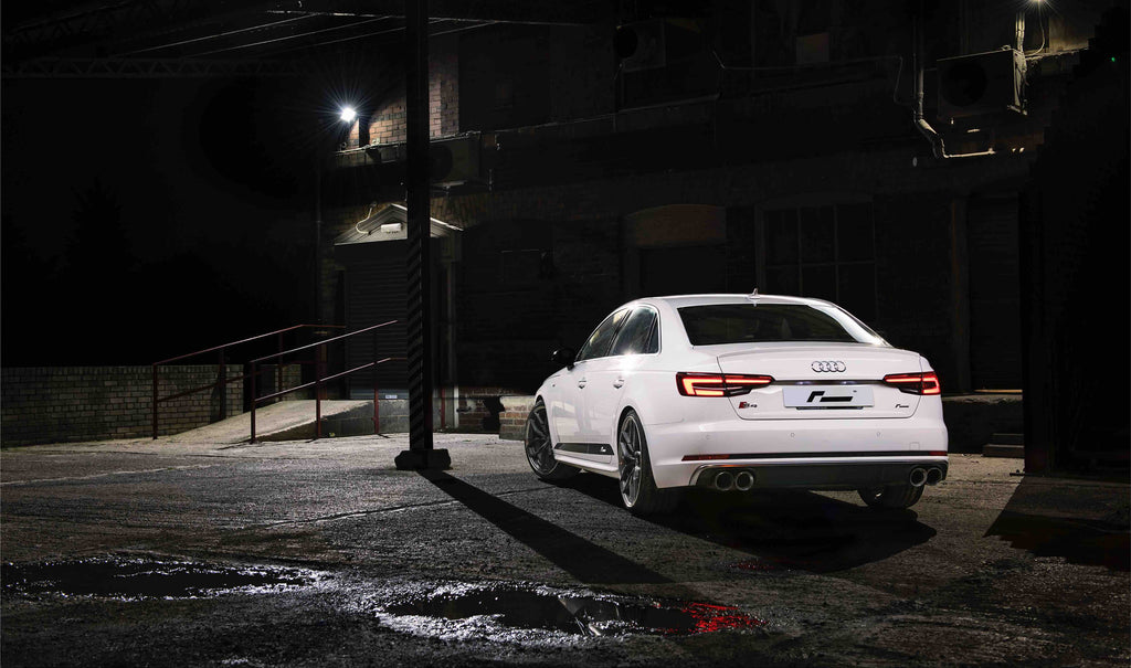 Admisión de aire frío Racingline - Audi S4/S5 B9 3.0 TFSI