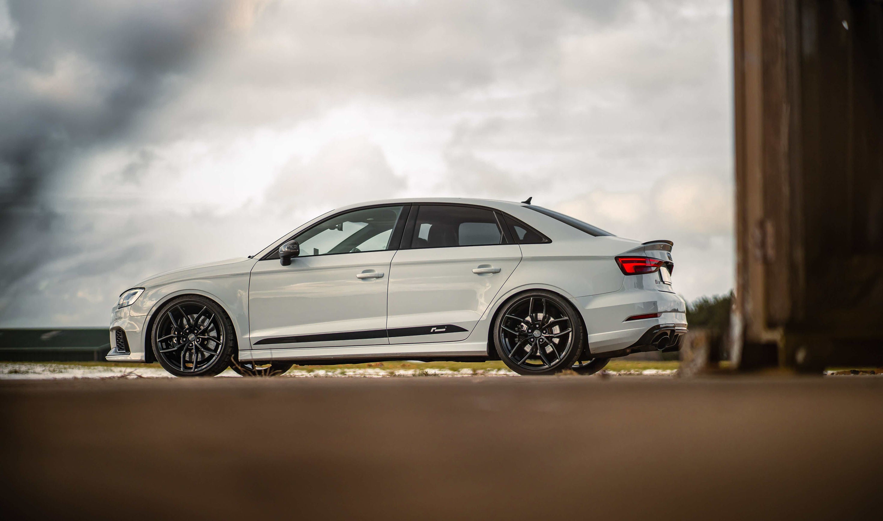 Racingline Sport Lowering Springs - Audi S3/RS3 8V