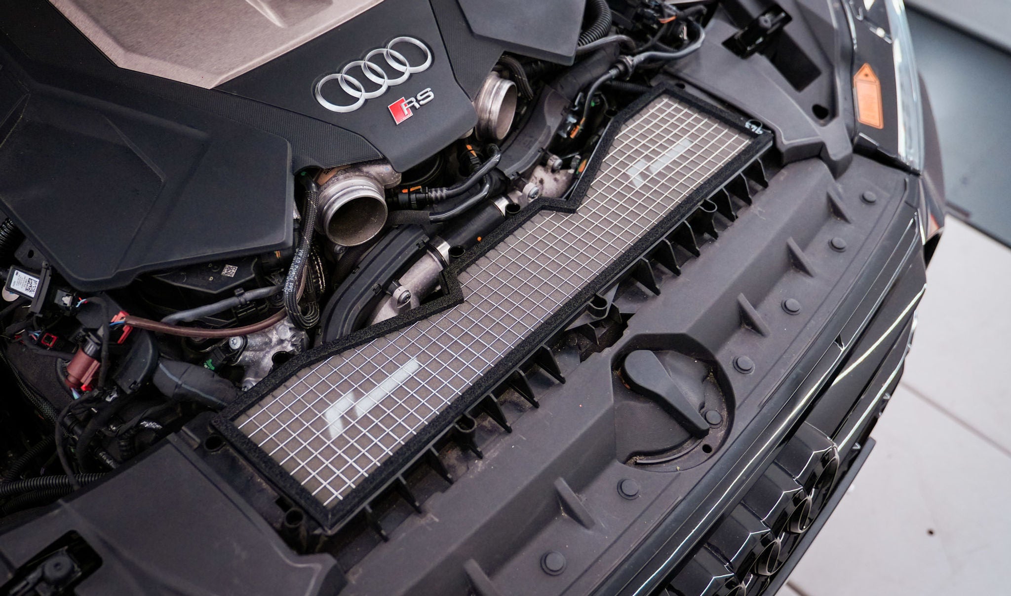 Kit d'admission d'air MMX - BMW N55 M2