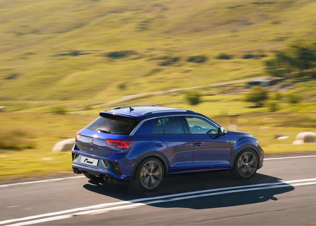 Racingline Sport Lowering Springs - VW T-Roc R