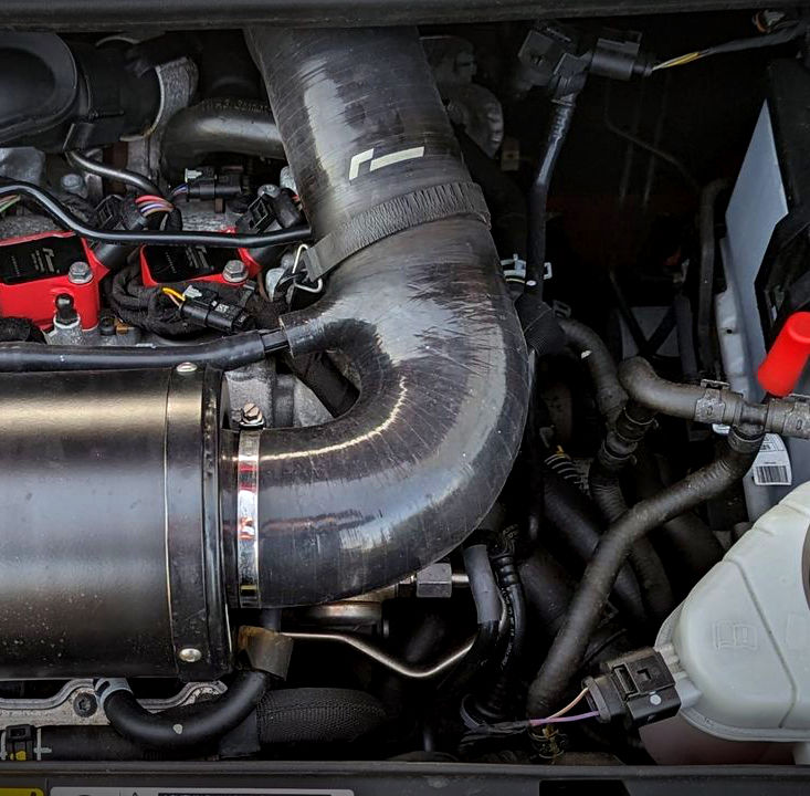 Kit de admisión de aire MMX - BMW N55 M2