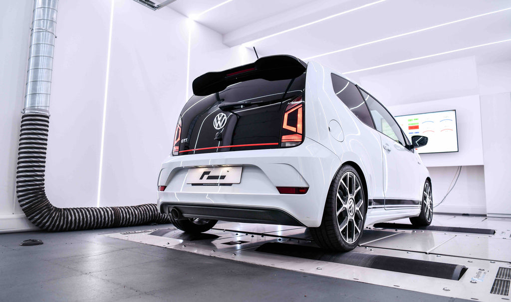 Racingline Cold Air Intake - VW Up! GTI