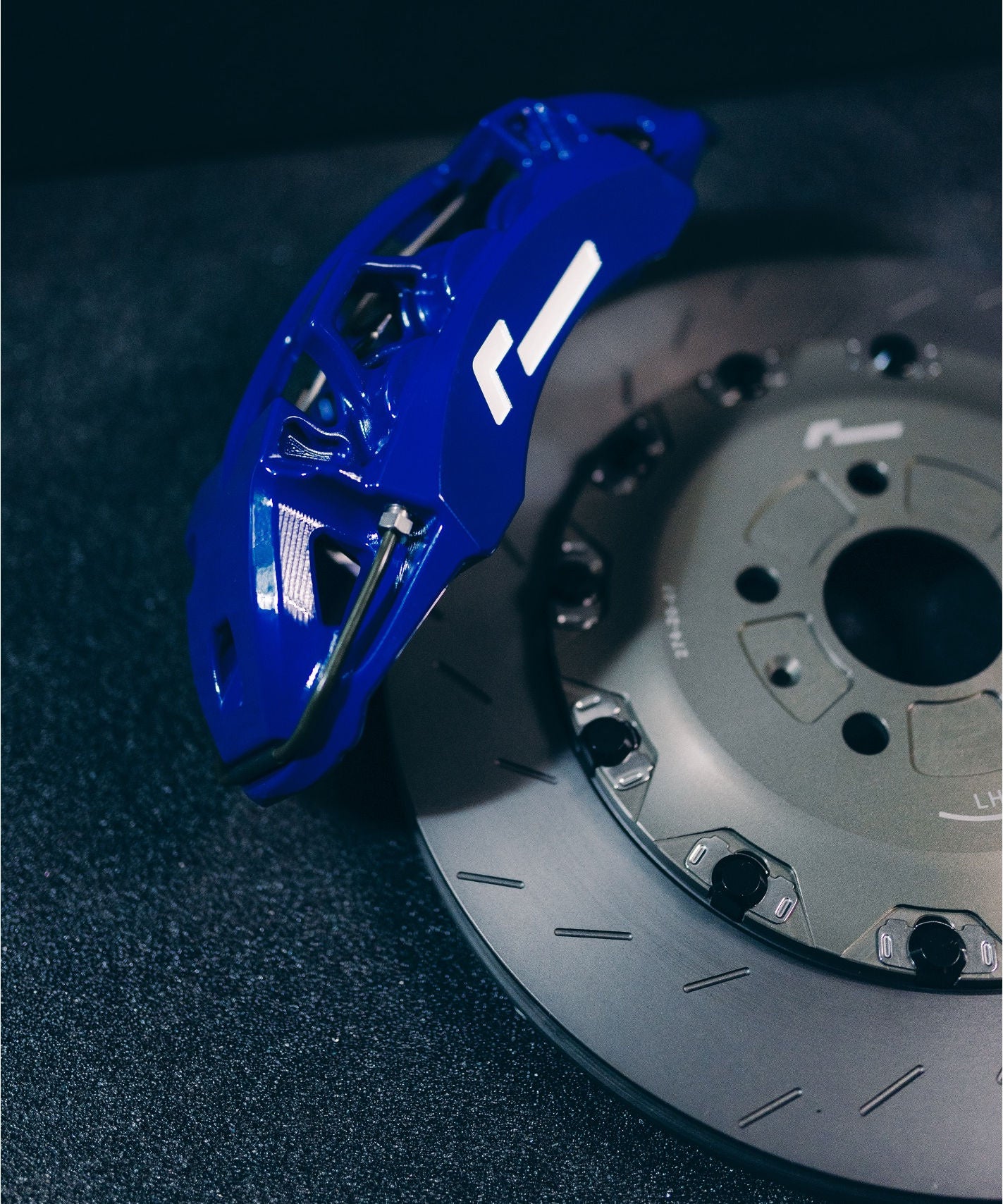 Racingline Stage 3 Big Brake Kit - VW Scirocco R