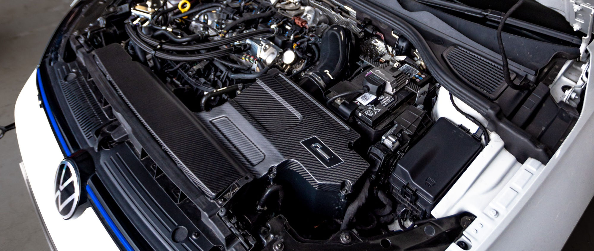 Admisión de aire Racingline R600 - Modelos VAG MQB/MQB Evo