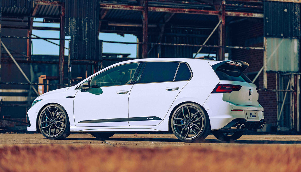 Racingline Stage 3 Rear Brake Discs - VAG MQB/MQB Evo Models