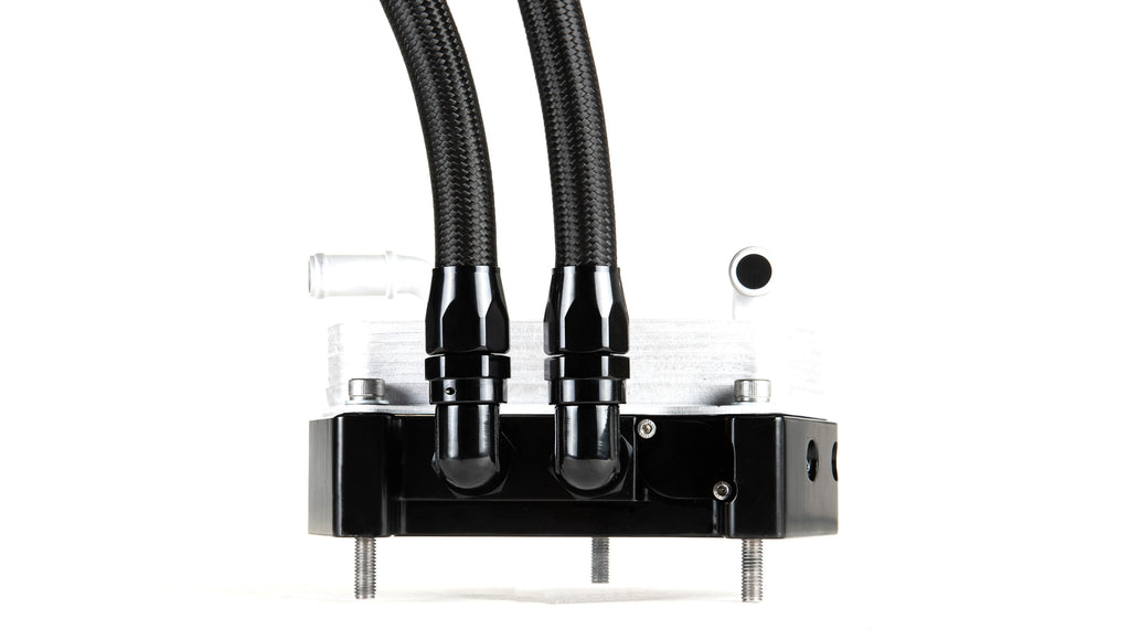 Racingline DSG Oil Cooler - VAG MQB 2.0 TSI EA888 Gen 3 Models (DQ250/DQ381)