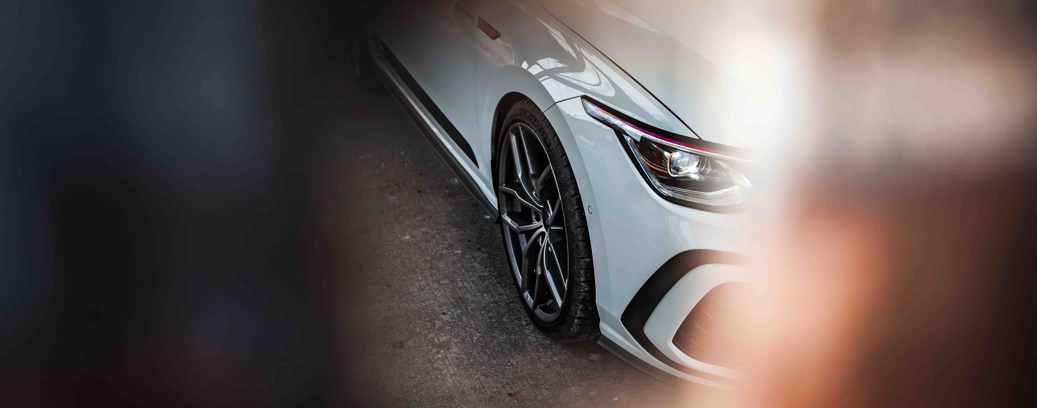 Racingline R360 19x8.5" Alloy Wheels (Set of 4)