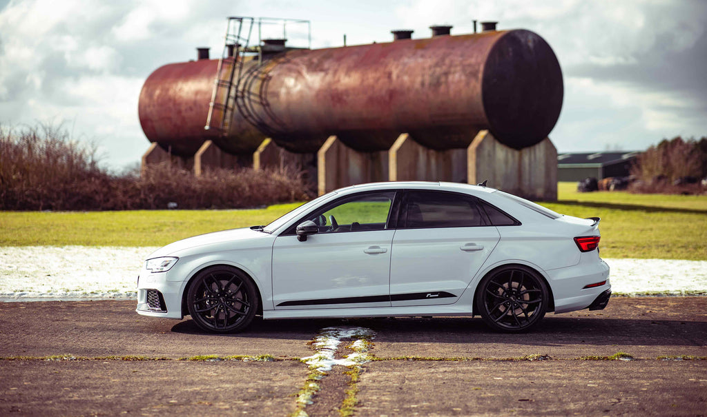 Racingline Sport Lowering Springs - Audi S3/RS3 8V