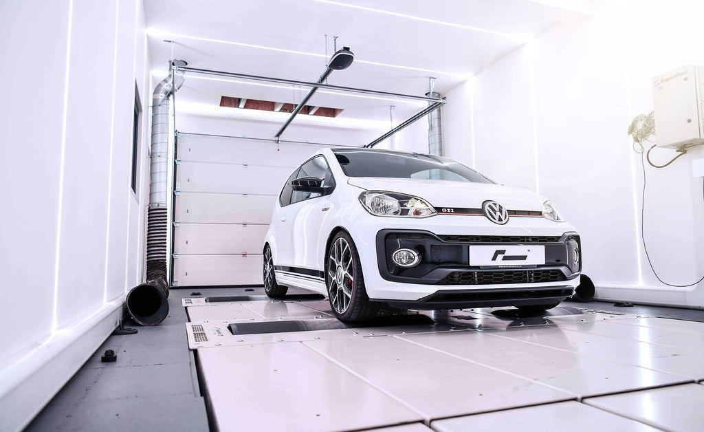 Racingline Sport Lowering Springs - VW Up! GTI
