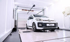 Racingline Sport Lowering Springs - VW Up! GTI