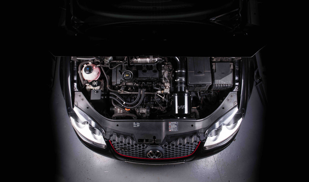 Racingline Cold Air Intake - VW Scirocco R