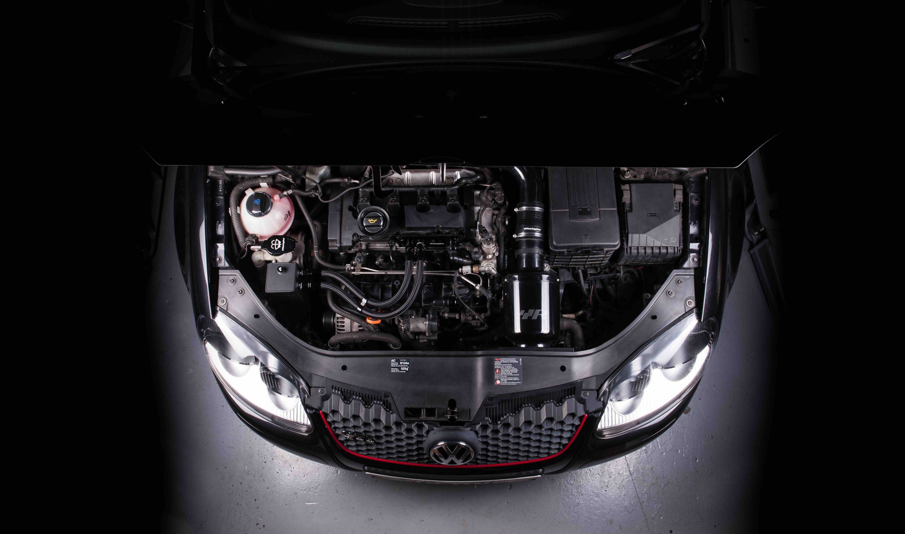 Racingline Cold Air Intake - VW Scirocco R