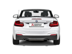 Akrapovic Cat-Back Exhaust - BMW M240i F22/F23