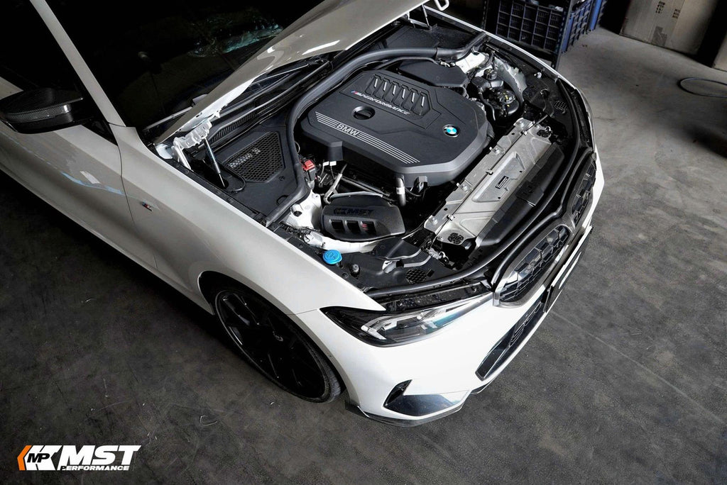 Kit de inducción de alto rendimiento MST para BMW M240i G42, M340i G20 y M440i G22 B58 