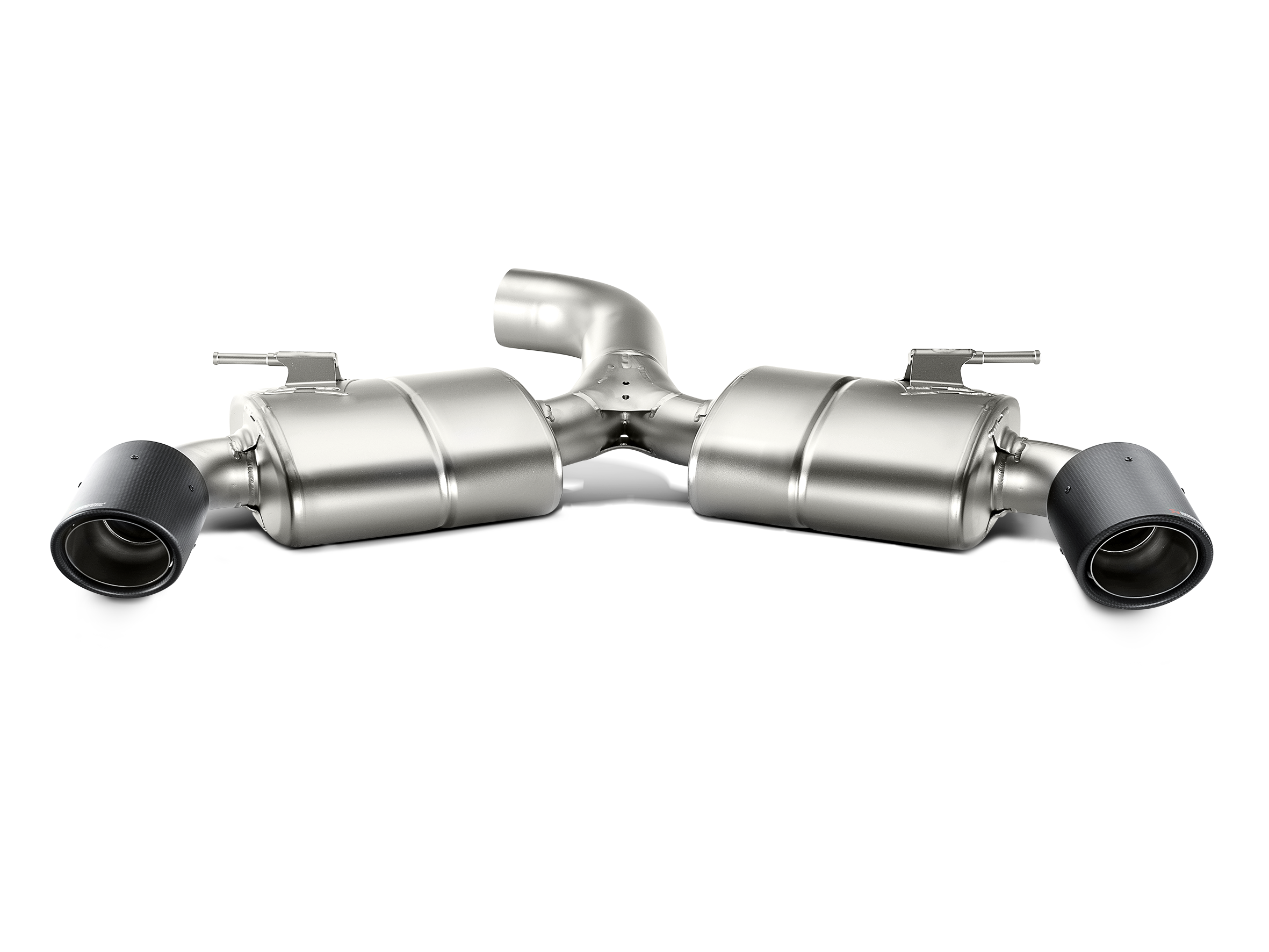 Sistema de escape GPF-Back del Toyota GR Yaris Scorpion